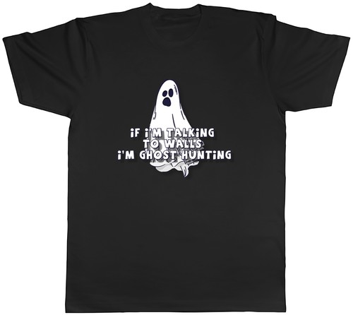 Halloween mens shirt talking - mens,