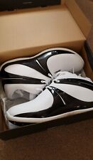 AND1 basketball shoes, Rise, white/black, size 7UK, 8US, brand new