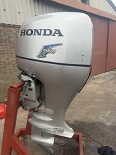 2011 HONDA 150HP 4 STROKE LONG SHAFT 20" BF150A OUTBOARD REMOTES & GAUGES