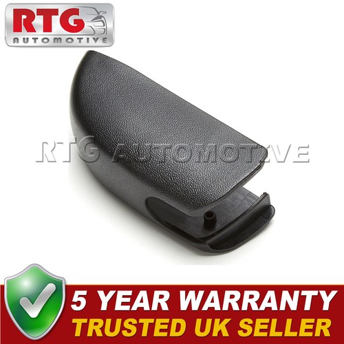 Rear wiper arm nut cover - rear,