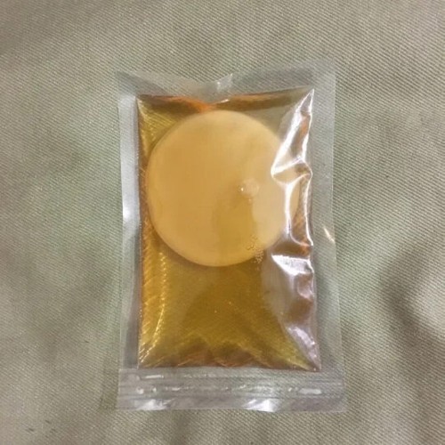 Kombucha scoby with colour - scoby,