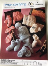 peter gregory baby knitting