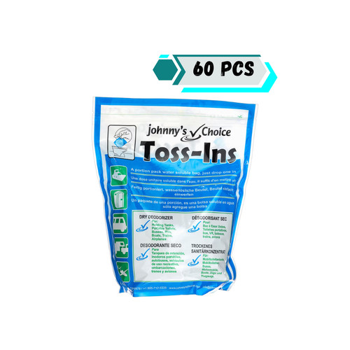 Biodegradable toilet sachets - toilet,