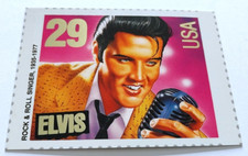 The Elvis Collection No # Foil  Stamp Promo Trading Card (Rivergroup 1992) 669