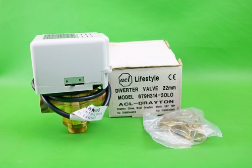 Acl drayton 22mm port - drayton,