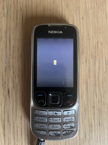 Nokia 6303 classic - nokia, working