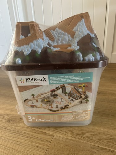 Kidkraft bucket train - , &