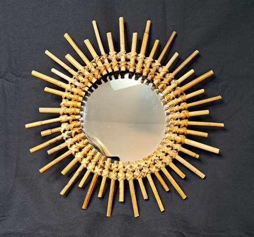 Atomic starburst wicker bamboo - atomic,