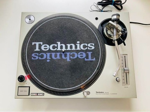 Technics 1200mk3d silver - sl-1200mk3d,