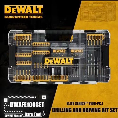 Dewalt elite series drill and - dewalt,