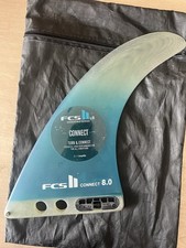 8 Inch Surfboard Fin Longboard