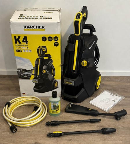 Kärcher high pressure washer - high-pressure,