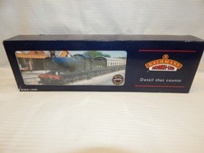 BACHMANN 32-302 2251 COLLETT GOODS 2277 LOCOMOTIVE BR LINED GREEN L/CREST MB