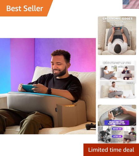 Reading pillow with - reading,