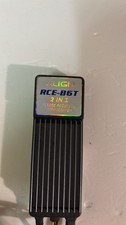 Align RCE-B6T 2 in 1 voltage regulator with ignitor Trex 500 600 700