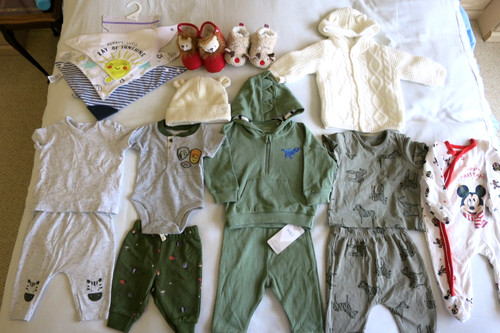 Bundle unisex baby - ,