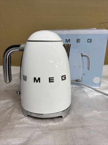 Smeg kettle white klf03whuk - kettle,