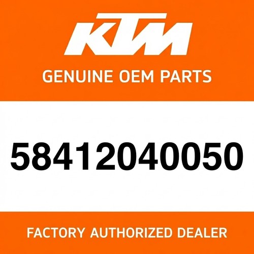 Ktm 58412040050 support - 58412040050,