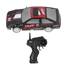 1/24 RC Car Rechargeable Powerful 2.4G Remote Control 4WD Vehicle Toy RC New