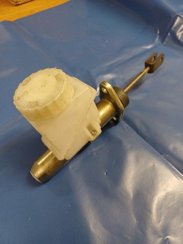 Ldv pilot convoy clutch - convoy, master