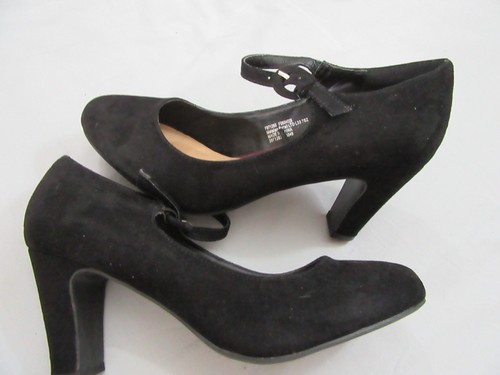 Fiore size black faux - 6,