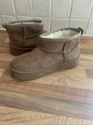 Moon boot luna low - low, brown
