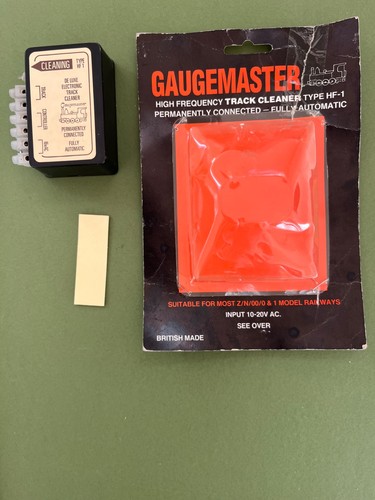 1 gauge gaugemaster - z/n/ho/oo/1,