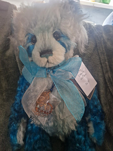 Charlie bears lapis isabelle - charlie,