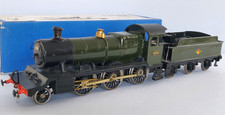 O Gauge GLADIATOR MODELS Kit Built  2-6-0 Locomotive & Tender - Superb Kit Build