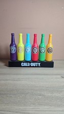 Call Of Duty: COD. Zombies Light Up Perk-A-Cola. USB Bottle Light