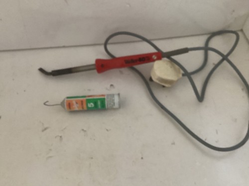 Weller 40d 40w - 240v, corded