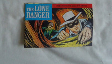 The Lone Ranger Mini Marx 1973