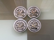 4xGENUINE VAUXHALL 60mm CORSA