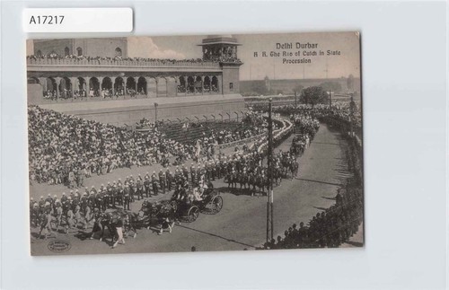 India delhi durbar - rao, of