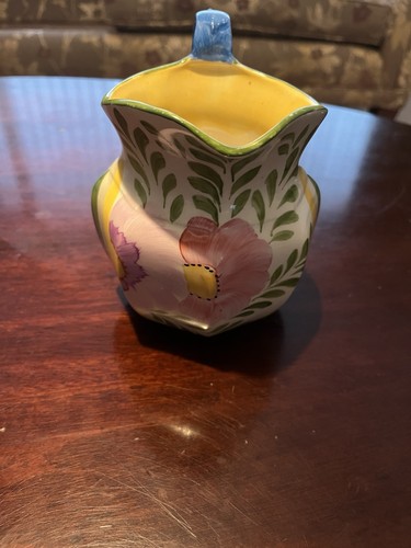 Hand painted ivory ware - painted,