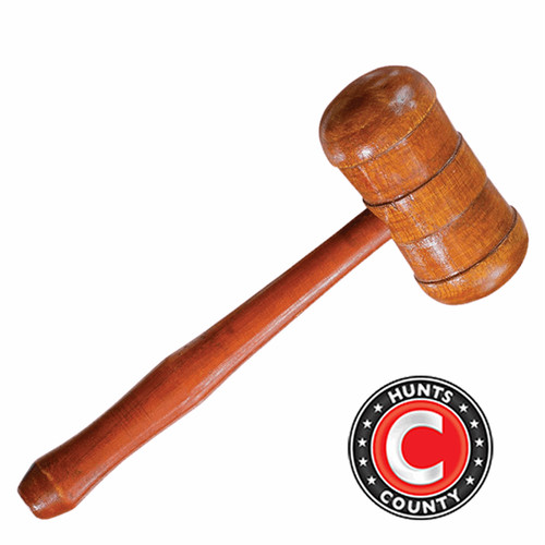 Hunts county cricket bat - hunts,