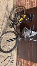 Raleigh bomber bike - raleigh,