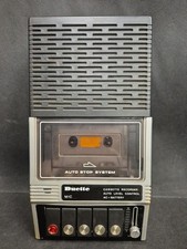 Vintage Duette Cassette Tape Recorder Player