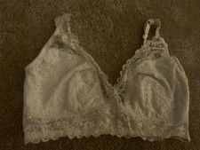 florence and fred xl lacy bralette