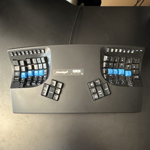 Kinesis advantage2 - kinesis,