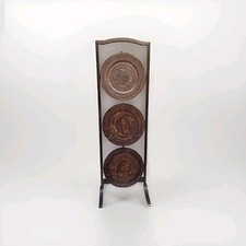 vintage Wooden  3 tier cake stand