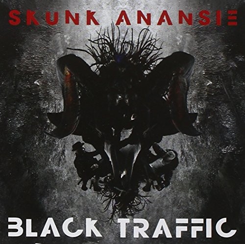 Skunk anansie black - anansie,