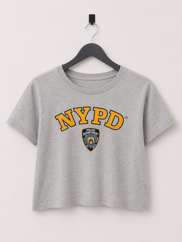 Official licensed nypd graphic - official,