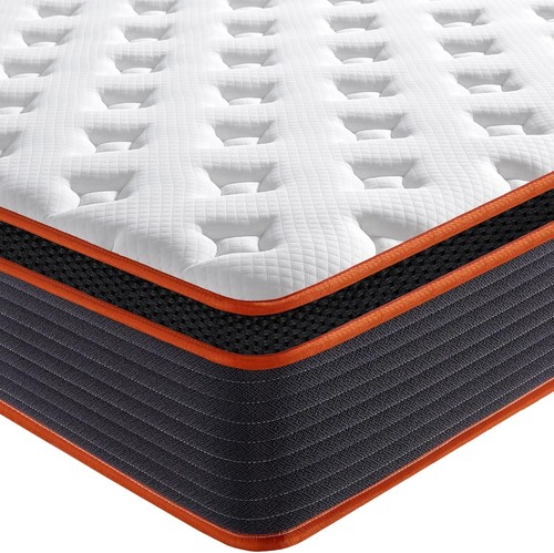 Double mattresses 4ft6 6 - 4ft6,, 10.6