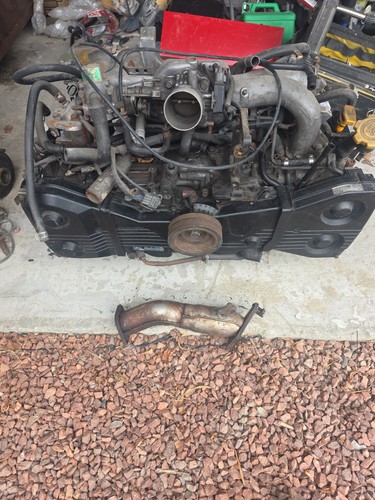 Subaru impreza ej20 engine - impreza,