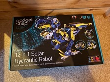 Gadget Shop Science Build Your