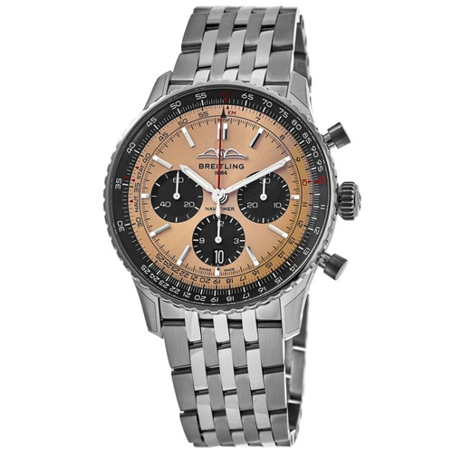 New breitling navitimer b01 - new,