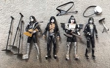 Kiss Figures From BSX ATN