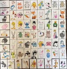 PICK ONE ! Original Art ACEO