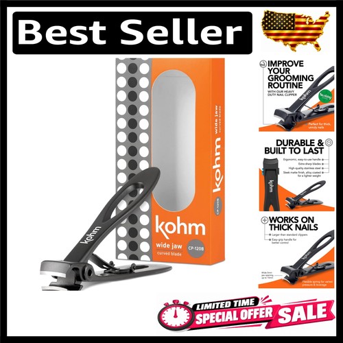Nail clippers for - thick, nails
